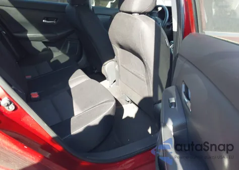 2020 Nissan Sentra Sv Xtronic Cvt from USA, damaged, VIN 3N1AB8CV1LY219115